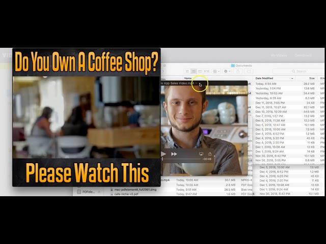 Video Wrapper Review And LIVE DEMO - Wrap Up A Video To Attract Coffee Shop Owners Live Demo