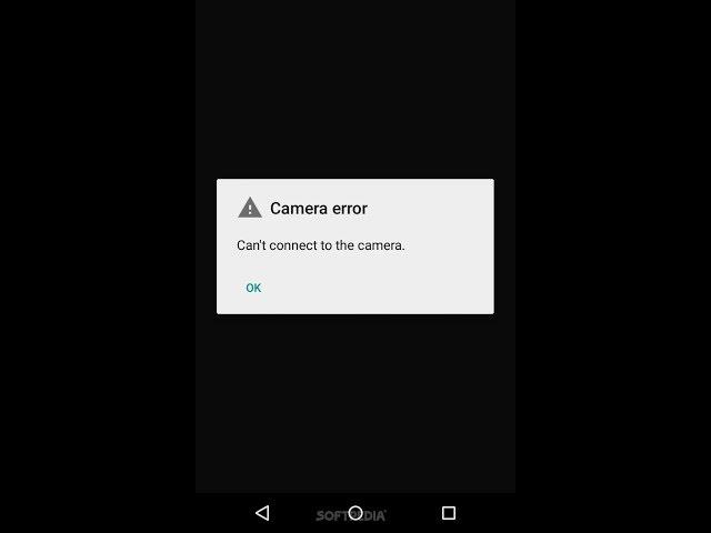 ||Fix Camera error-Can't connect to the camera Error in Android|Tablet||