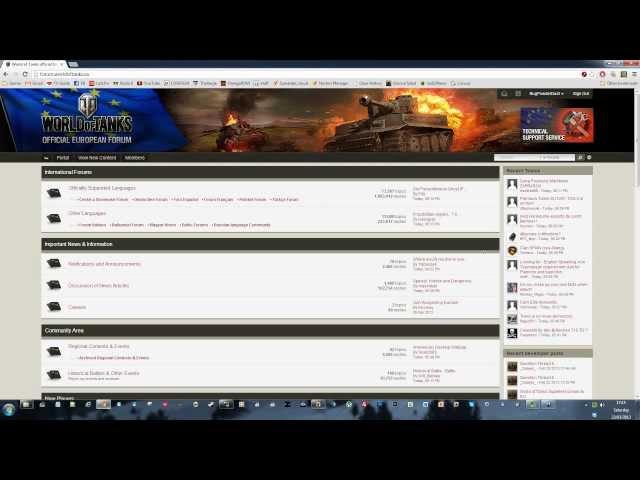 World of Tanks- How to install Mods