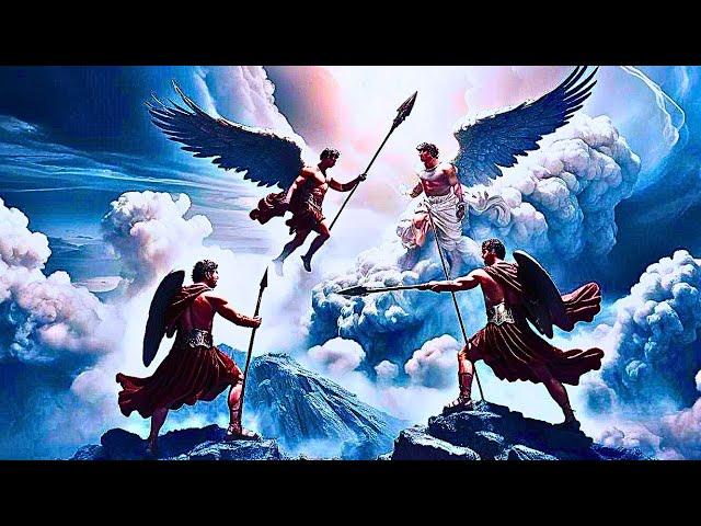 This Is What The Prince Persia Did Before Attackng Angel Michael And Gabriel | Territorial Spirits