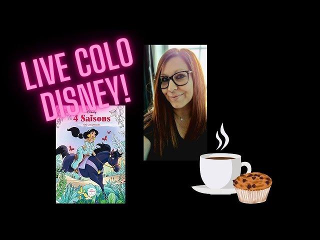 live colo disney!