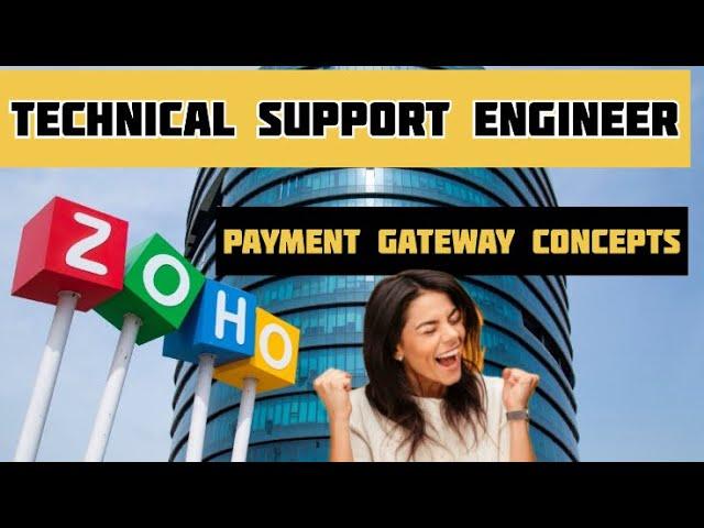 PAYMENT GATEWAY CONCEPTS - TECHNICAL SUPPORT ENGINEER