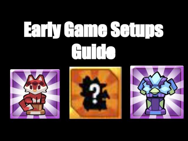 Summoners Greed Beginners Guide: How to Make a Good Early Game Setup