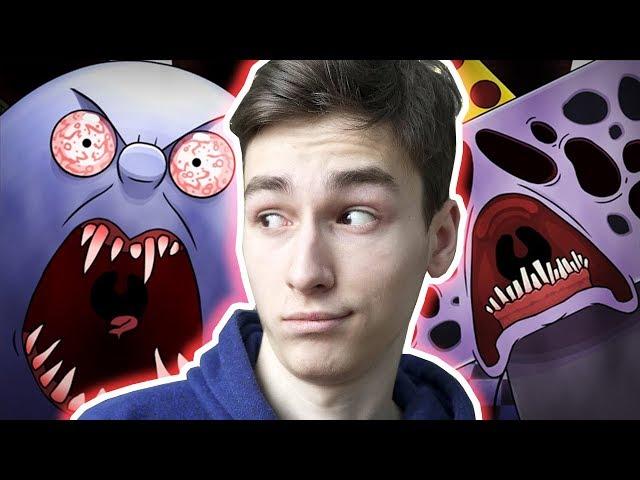 ВЫ ГОТОВЫ!? |One Night at Flumpty's ПАРОДИЯ FNAF