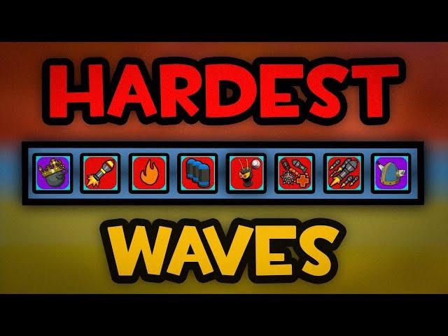 [TF2] MvM's Hardest Waves