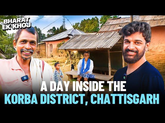 I Spent A Day Inside the Tribal District of Korba, Chhattisgarh | Bharat Ek Khoj Ep. 14