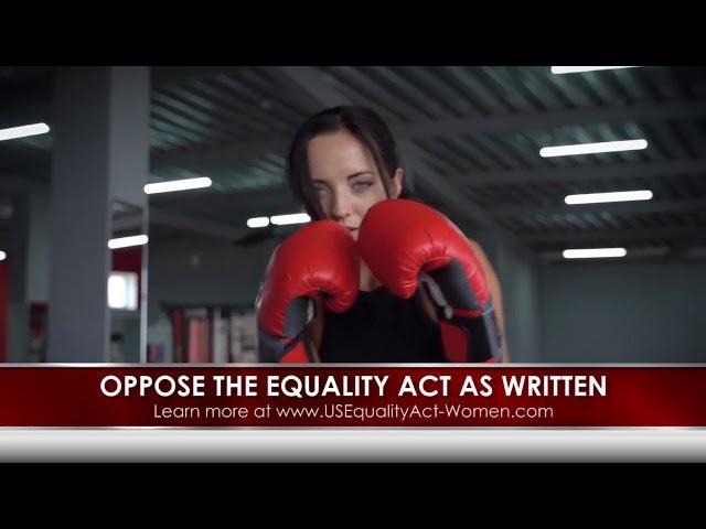 Feminist TV ad aired on WKOW Channel 27