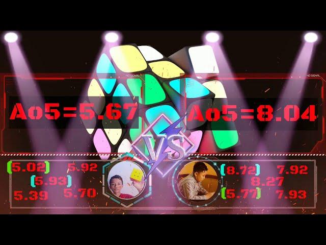 race rubik episode 6 2x2 ft za pratista#yukrace#rubik#raceyuk#sorace | Ali Fatih Al Madani