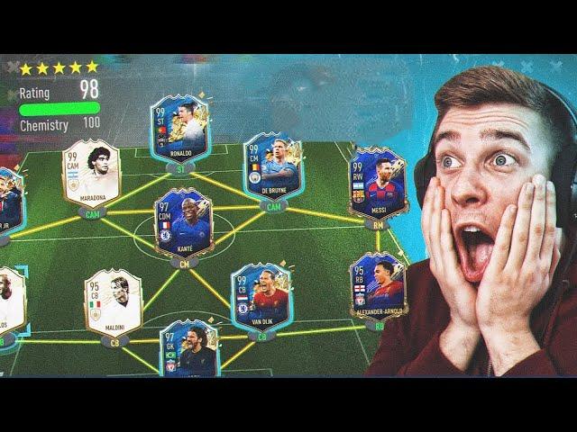 *REKORD* U FUT DRAFTU !! NAJBOLJI DRAFT U FIFI 20 