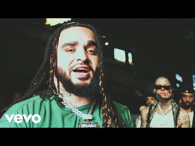 Albee Al, Dave East, Millyz - Triangle Offense (Official Video)