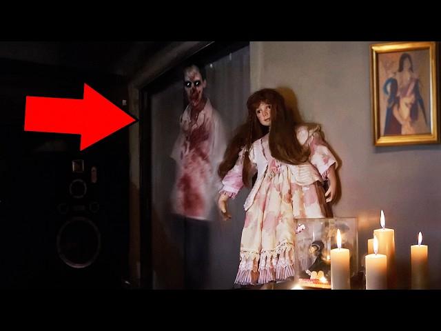 Top 5 SCARY Ghost Videos Too Terrifying to Forget