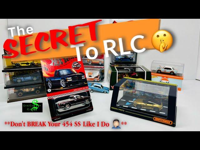 BEAT THE ODDS On HOT WHEELS Red Line Club - Mattel Creations!  RLC Tips & What Cars to Buy or PASS