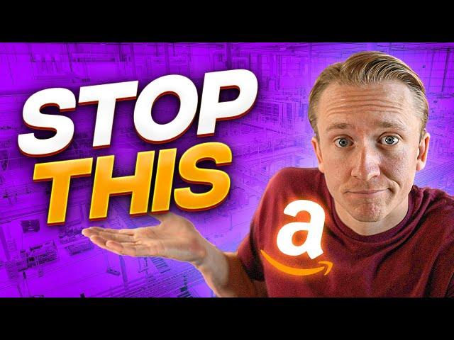 You're Doing Amazon FBA Wrong - Do THIS Instead