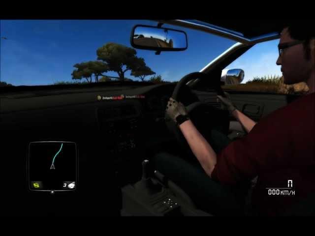 Clan -=PAPO=- N° 023 - Test Drive Unlimited 2