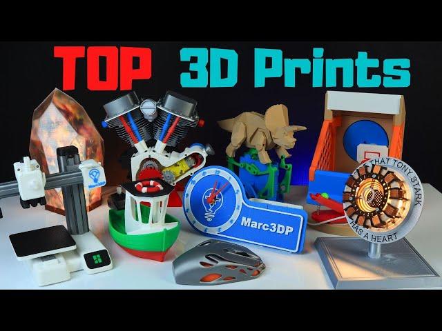 Best 3D Printing Project | Part 2