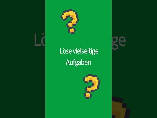 Wolltest du auch schon immer mal Küchenplatten zusägen und ganze Gartenhäuser aufbauen? 🪴‍