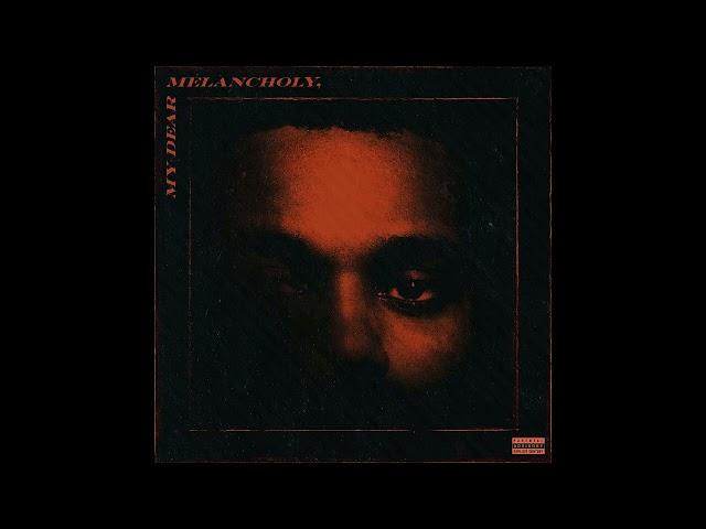 The Weeknd - I Was Never There ft. Gesaffelstein (Instrumental)