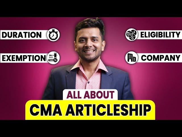 All About CMA Practical Training | New Scheme 2020 | CMA Articleship | Nikkhil Gupta Sir