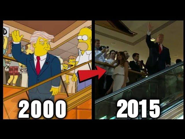 THE SIMPSONS PREDICTION Na NAGKATOTOO | Dokumentador [ENG SUB]