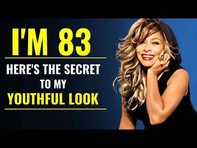 Tina Turner (83 years old) Unveils Surprising Transformation Found the SECRET to Health & Longevity!