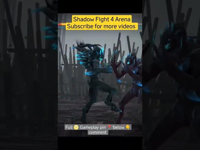 Shadow Fight 4 Arena #shorts #shortvideo #shortsfeed #shadowfight4