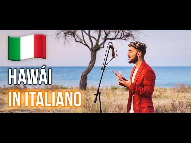 HAWÁI   in ITALIANO (Stefano Germanotta) @Maluma_Official