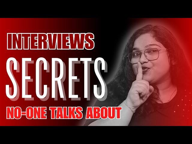 How to get 100% success in Personal Interview | Only Success Mantra! Questions & Best Answers!