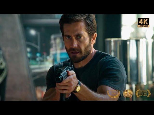 Jake Gyllenhaal  December 2024 Premiere - High-Octane Action Movie