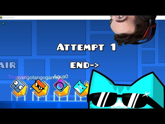 Geometry Dash: Who Is DoctorFu?