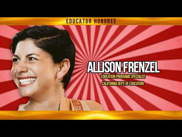 Allison Frenzel | Music Forward Inaugural Brunch