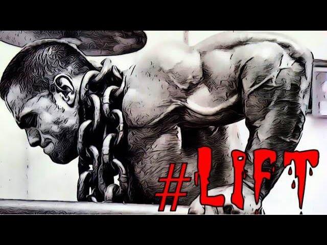 BODYBUILDING MOTIVATION - I LOVE LIFTING WEIGHTS