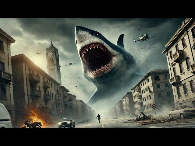 Land Shark | HD | Horror | Full Movie in English