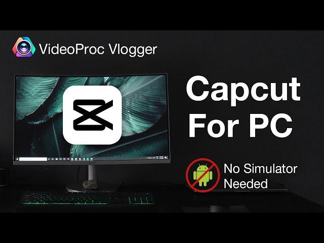 How to Download CapCut on PC & Laptop (No Emulator)!! | Best Alternative and More