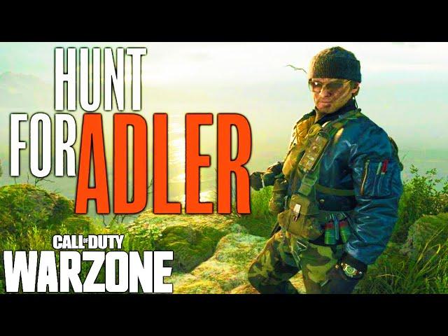 How To Complete 'The Hunt For Adler' Warzone Quest!