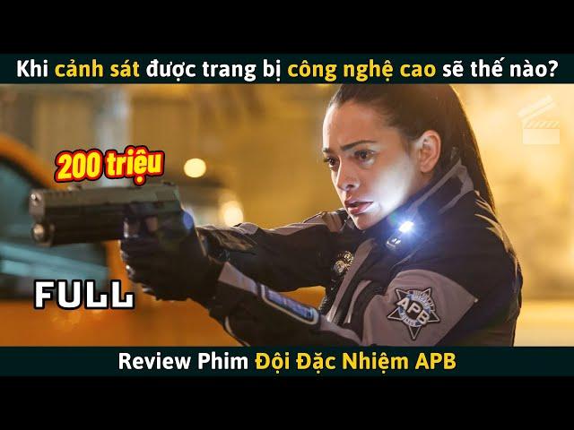 [Review Phim] Khi Tỷ Phú Công Nghệ Mua Lại Cả Đồn Cảnh Sát Và Cái Kết