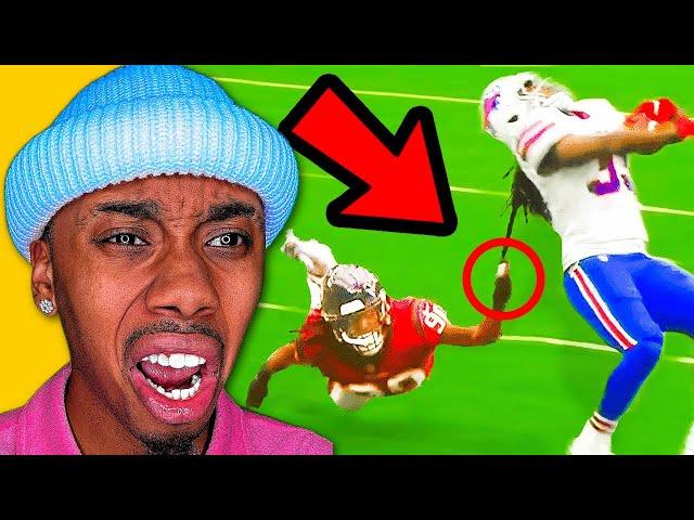 DIRTIEST Players In NFL HISTORY!!!