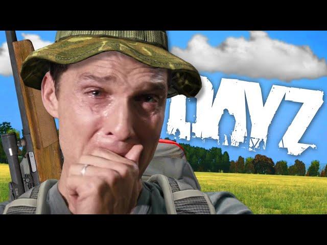 DayZ PvP Is Absolutely Terrifying