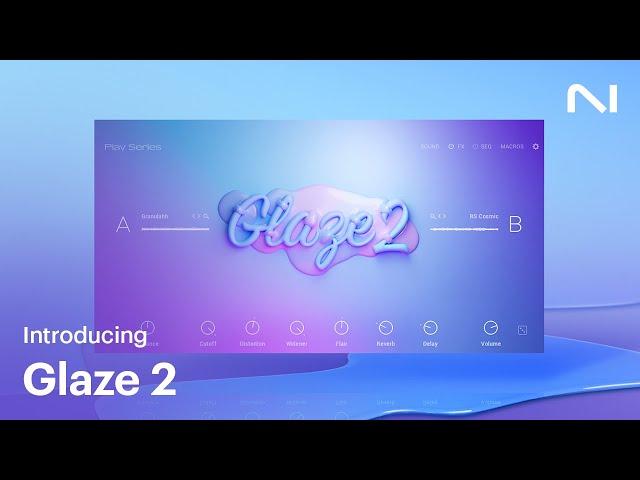 Introducing Glaze 2: instant high-gloss vocals | Native Instruments