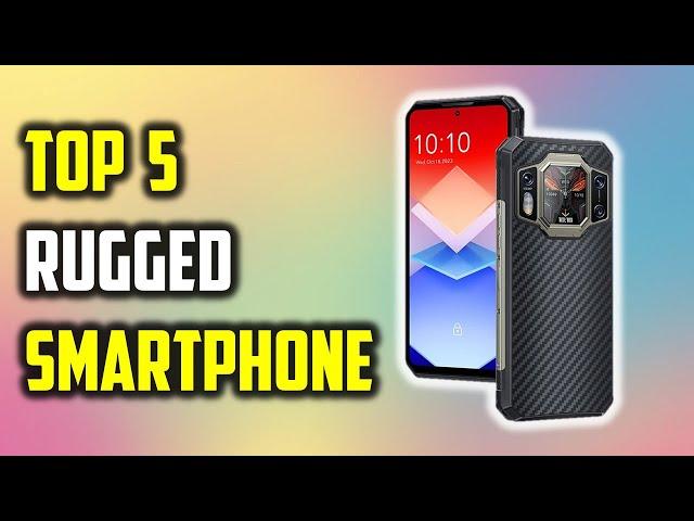 Best Rugged Android Smartphone On Aliexpress | Top 5  Android Smartphone Reviews