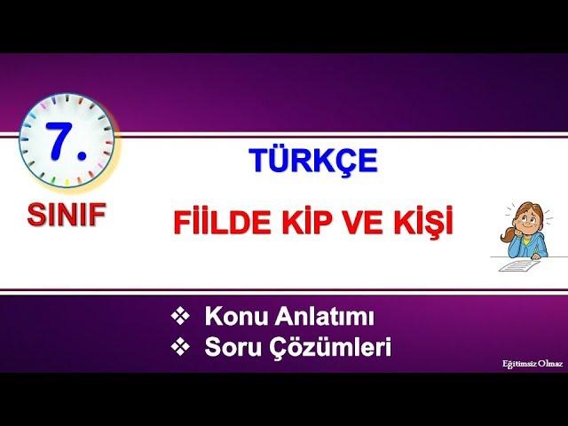 Fiillerde Kip ve Kişi