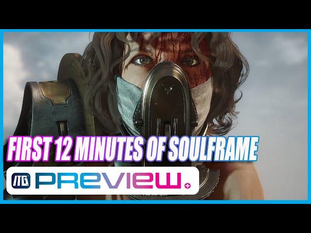 12 Minutes of SOULFRAME | Prelude