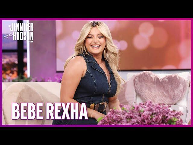 Bebe Rexha Gets Candid About Snoop Dogg and Dolly Parton Collaborations