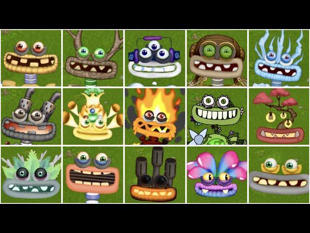 All Wubbox In The World / Every Wubbox Fan made