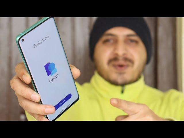 First look ColorOS 12 open beta 1 for Oneplus 8, 8 pro & 8T - Should you Install?