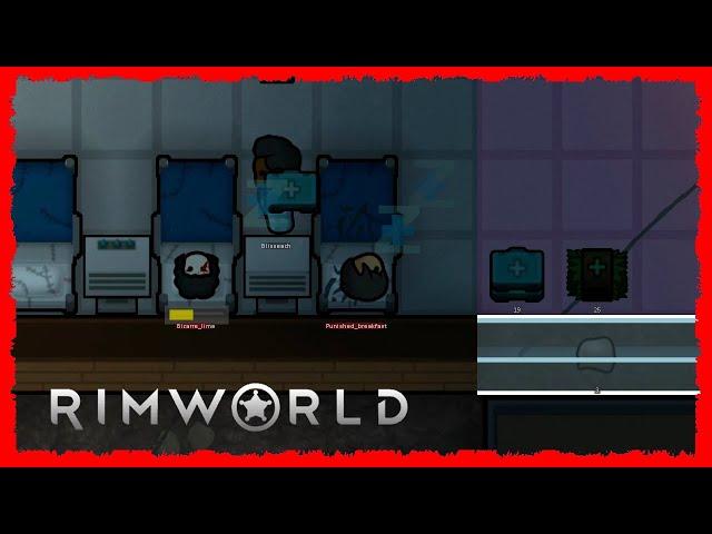 Charborg Streams - RimWorld: Trying out the RimGPT mod (Rimworld with ChatGPT talking to me)