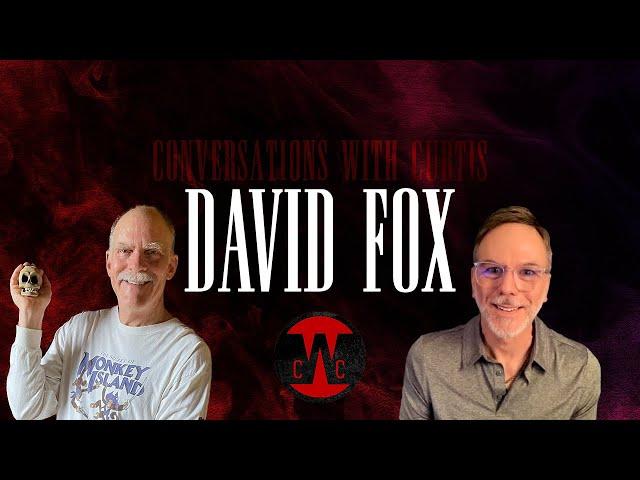 A Conversation with LucasFilm Games (LucasArts) gaming pioneer David Fox!