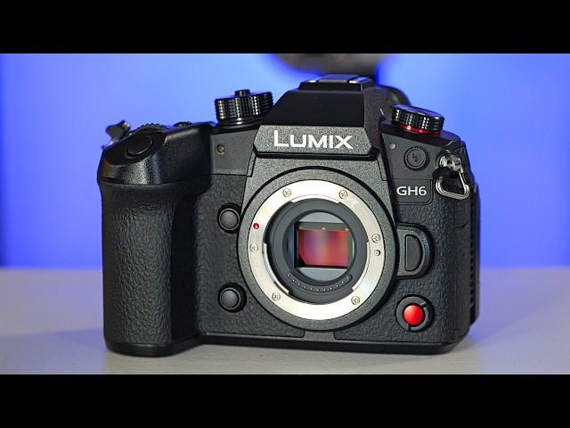 Why the LUMIX GH6 is Arguably the Best Value Camera!