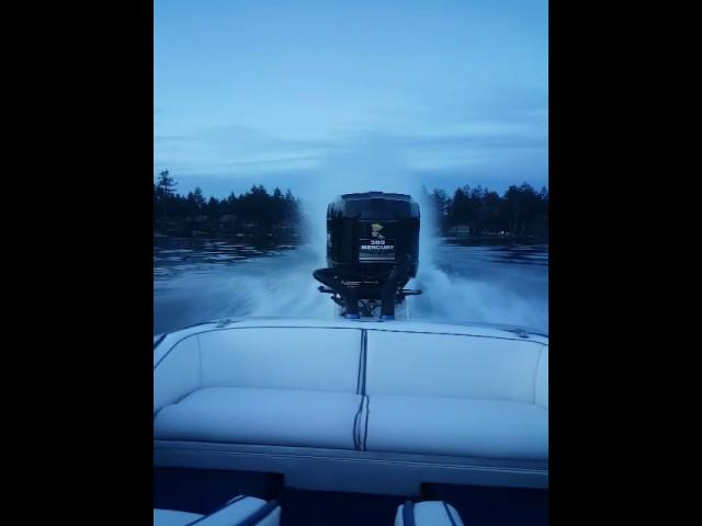 Doc's Blue Flame - 20' ModVP 3.4L Merc 300HP