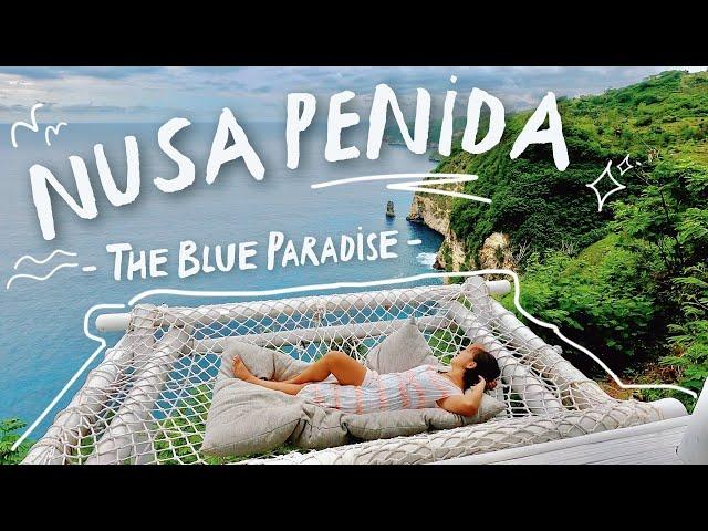  Nusa Penida Travel Vlog - Attractions, Vegan Food & How Much I Spent