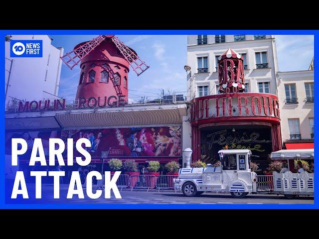 Australian Woman Allegedly Gang Raped In Paris | 10 News First